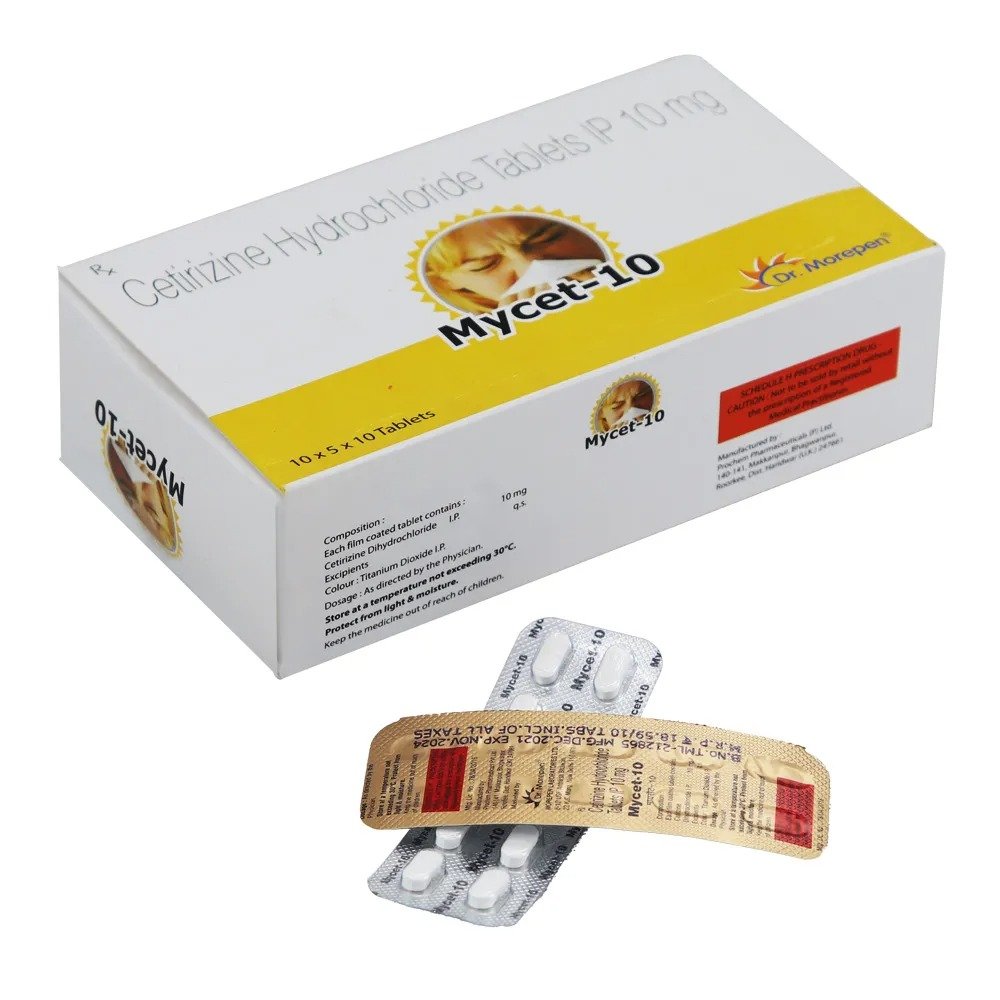 Dr.Morepen Mycet-10